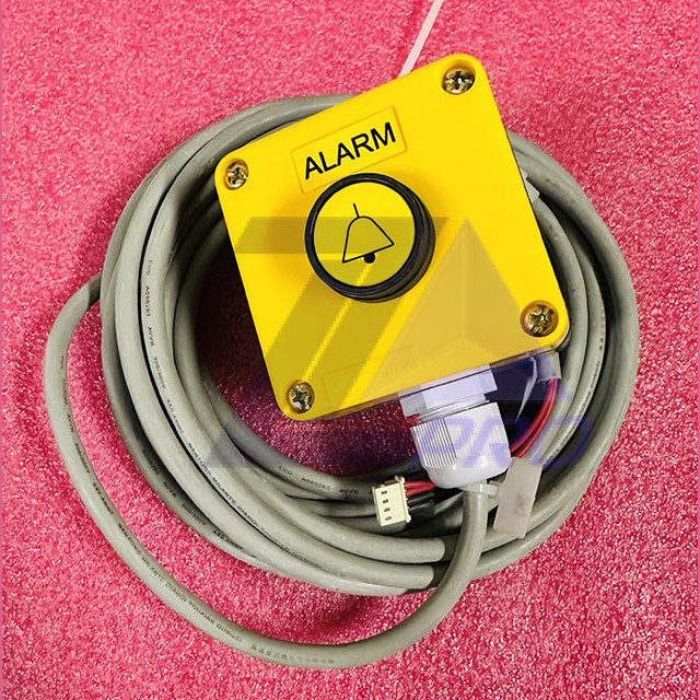 Кнопка сигнализации ALARM LCE L = 5 М KM713264G01 Kone