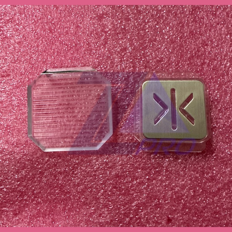 Нажимной элемент >I< квадратный (высокий держатель) KM51027511V KONE