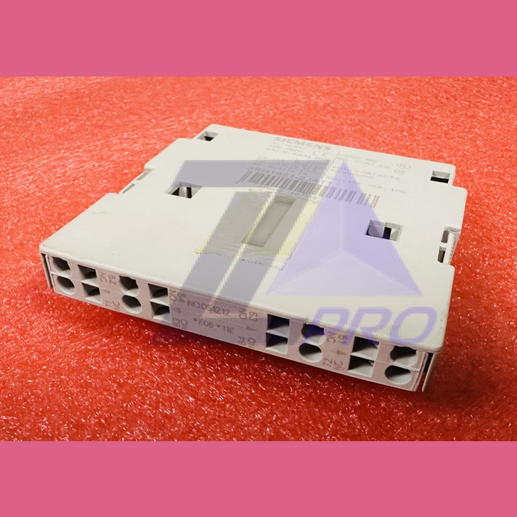 Блок дополнительных контактов 1NO+1NC 3RH1921-2JA11 Siemens