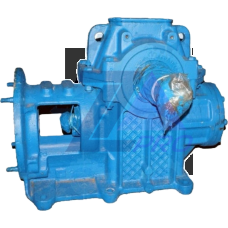 Редуктор РЧЛ-160х30 правый 1 вал 0501.02.01.000 МЛЗ