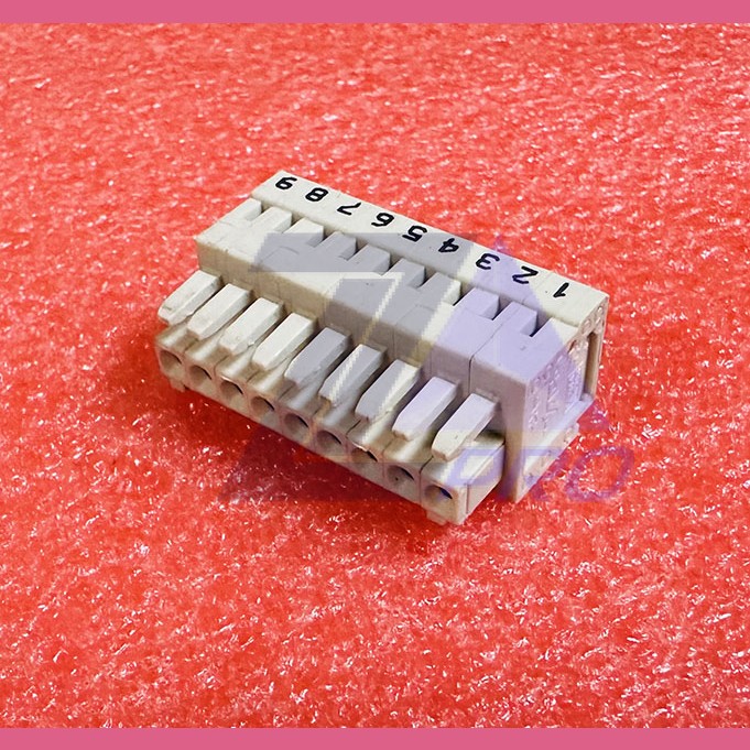 Разъем розетка 3,5мм 9 полюса 435109 SUPU