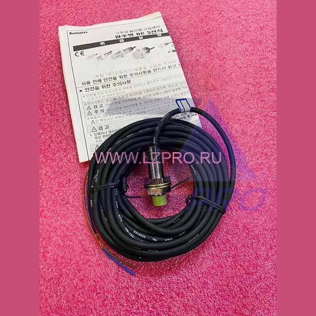 Датчики приближения PR12-4DN(5M) Autonics