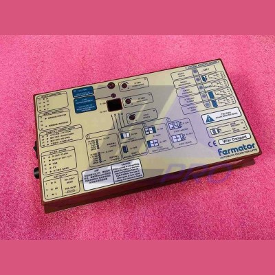 Контроллер привода дверей кабины VF4+ Compact Fermator