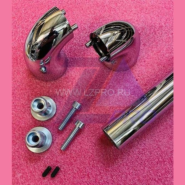 Поручень Хром ONDA(к-т) L1230 ZAA139AV5