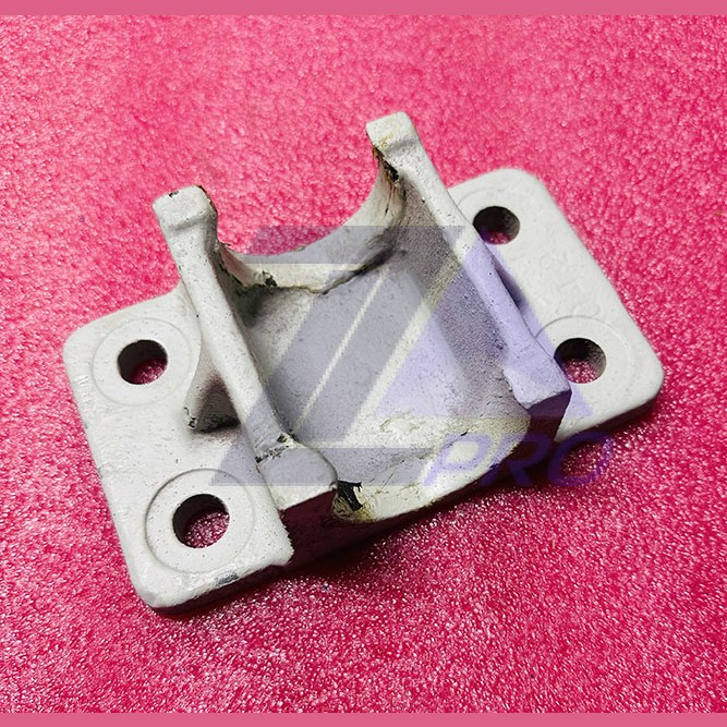 Башмак вкладыша L=105мм 287.04.00.042 МЛЗ