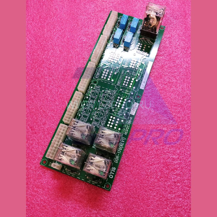 Плата DOR-170 (REV1)  AEG12C786*A LG Sigma