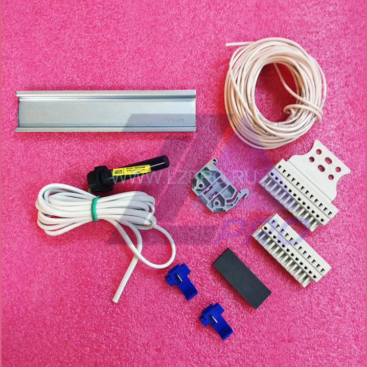 Установчный комплект на ДК защиты от проникновения ZAA26640CAA5