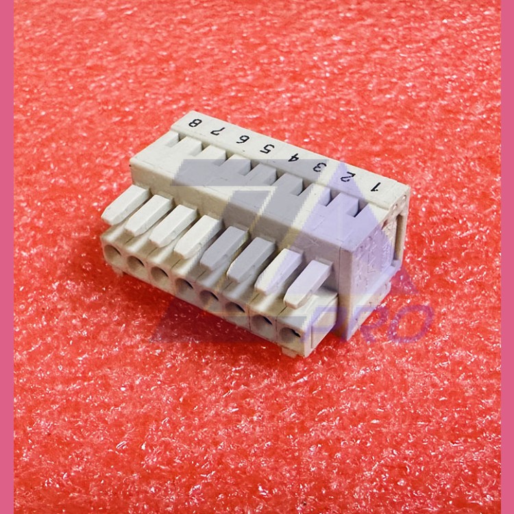 Разъем розетка 3,5мм 8 полюса 435108 SUPU