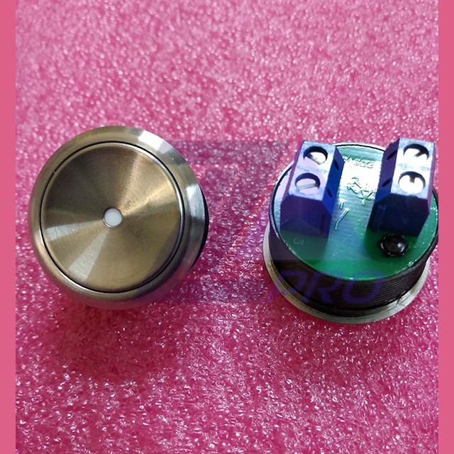 Кнопка КЛ-300-051 (MCS300; VR вандалоустойчивая, без подсветки "служебная")