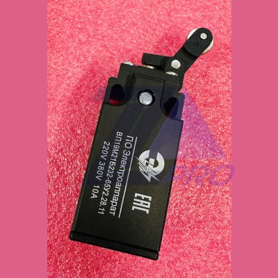 Выключатель с рычагом ВП19М21Б232-65У2.28.11