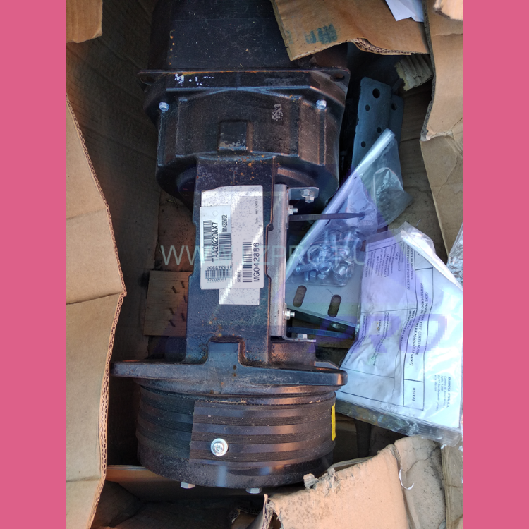 Лебедка GEN2 1м/с TCA20220AX7 Gen2 Otis