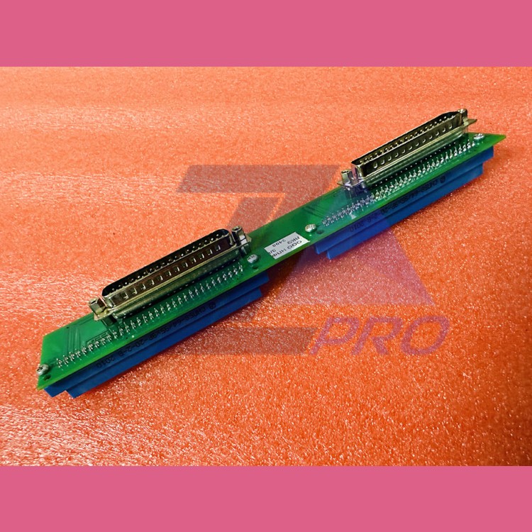 Плата переходная ПП-2 с платы ПКЛ-32-04 и ПКЛ-32-03 на плату ПКЛ-32-06 КЕУЛ.758723.001