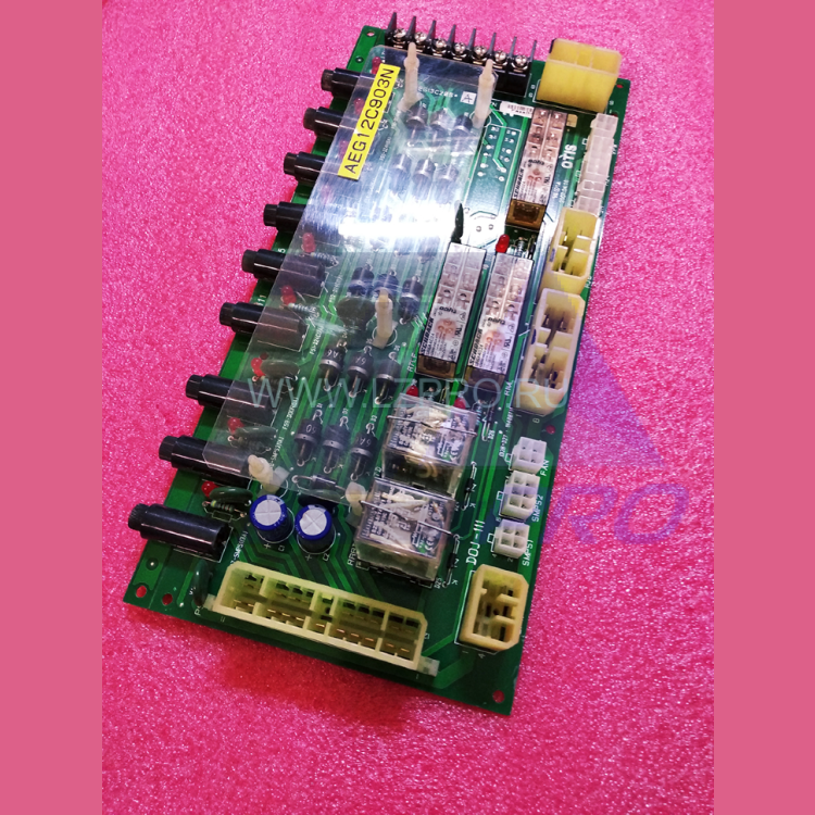 Плата DOJ-111 AEG13C205*A LG Sigma