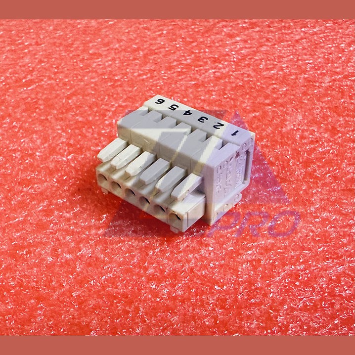 Разъем розетка 3,5мм 6 полюса 435106 SUPU