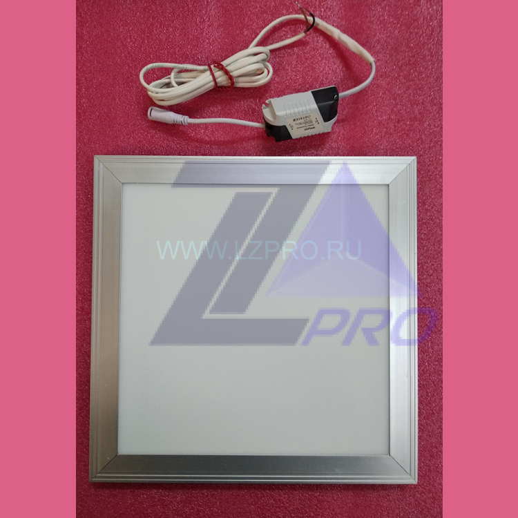 Панель светодиодная встраиваемая 295х295х10 мм ZAA24710BS1
