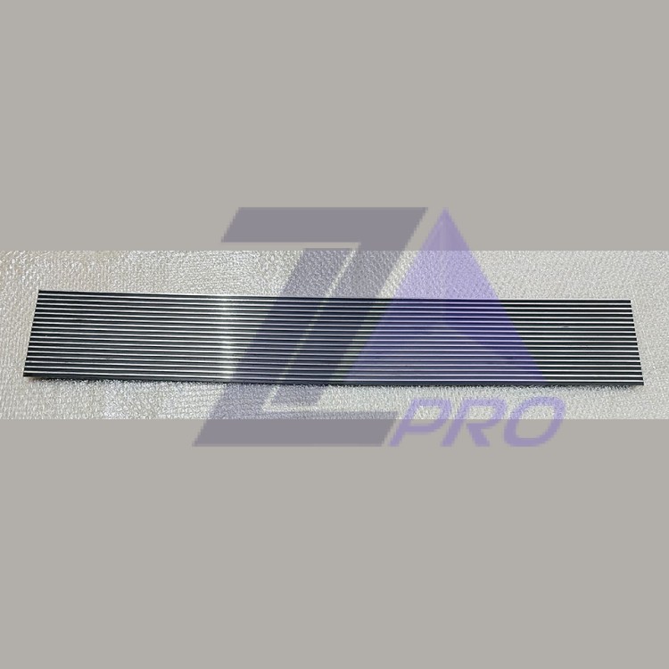 Накладка плиты перекрытия входной площадки траволатора 50630998 9500 Schindler