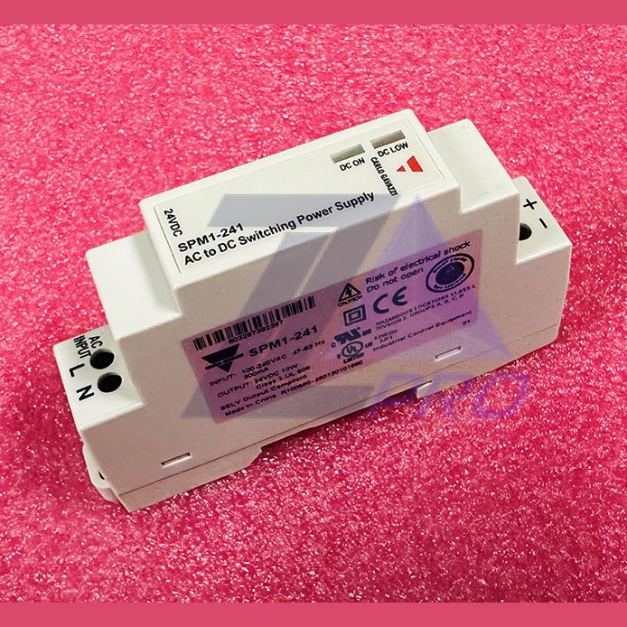 Модуль SPM1-241 Carlo Gavazzi