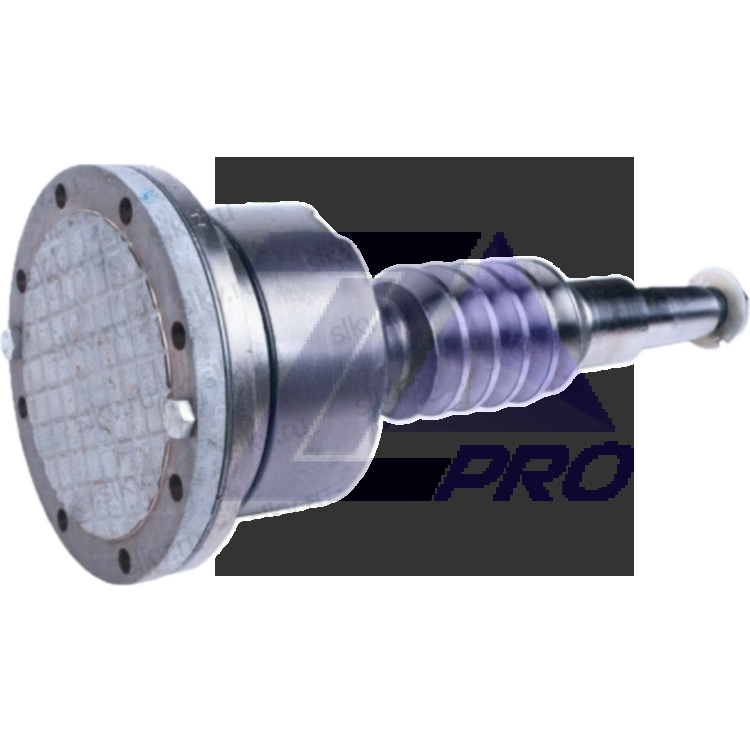 Червяк в сборе РЧЛ-160х30 0501.02.01.010 МЛЗ