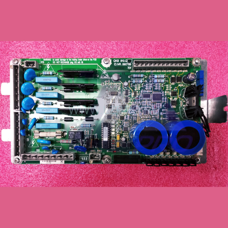 Плата QKS 910.QG ID.NR.590769 Schindler