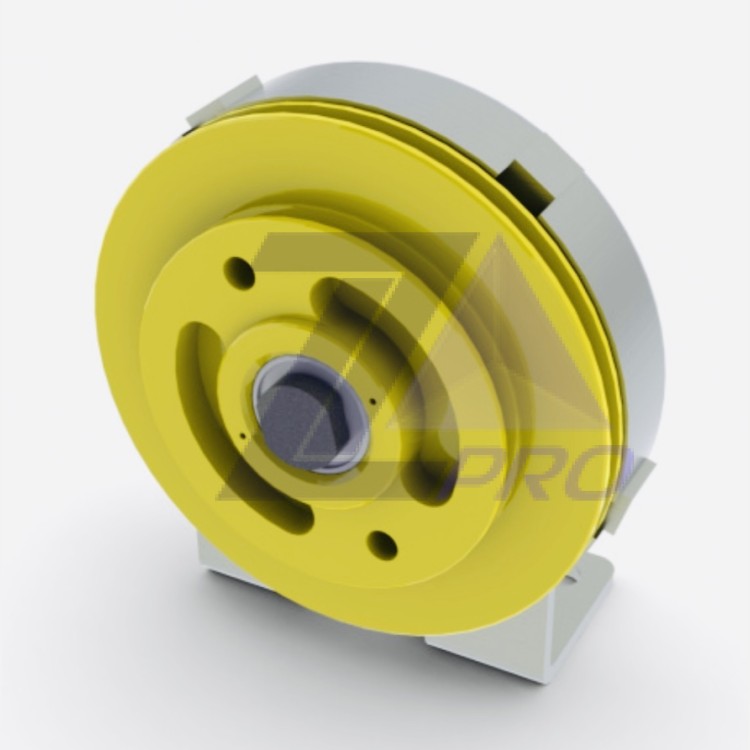 Ограничитель скорости 1,4м/с левый канат 6мм 006.07.00.000Л-10 КМЗ