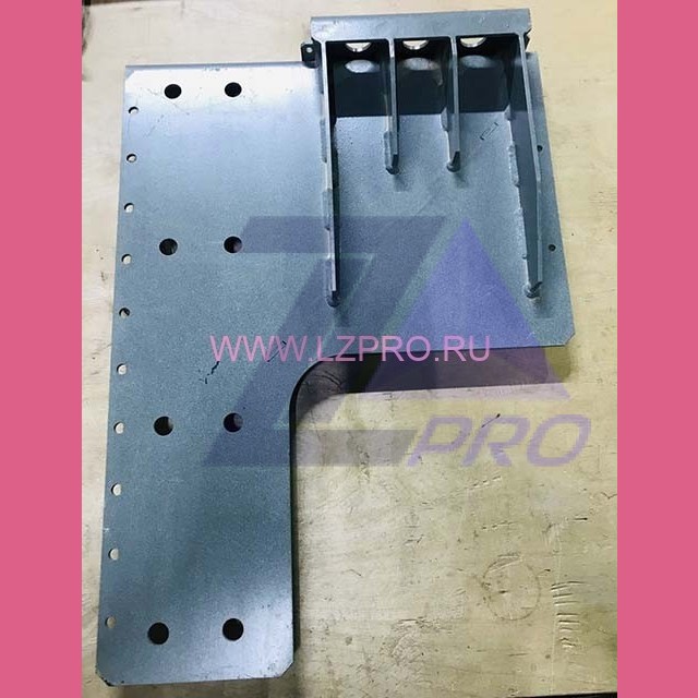 Неразборная опора (крепление подвески нового образца) Gen2 Отис