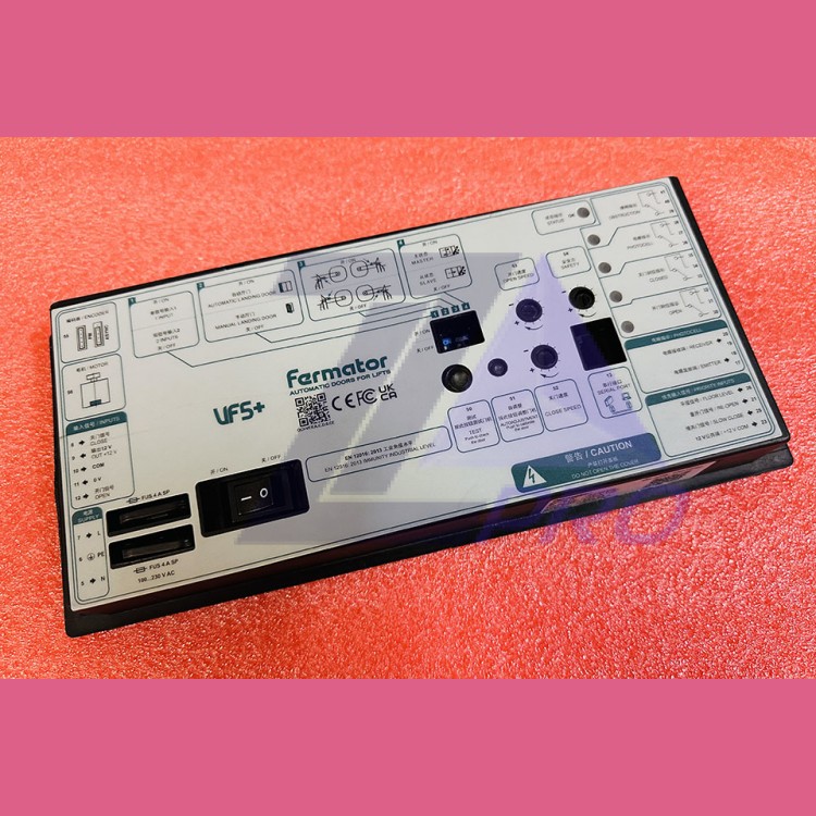 Контроллер привода дверей VF5+ правое открывание VCI-VF5A.CD0 Fermator