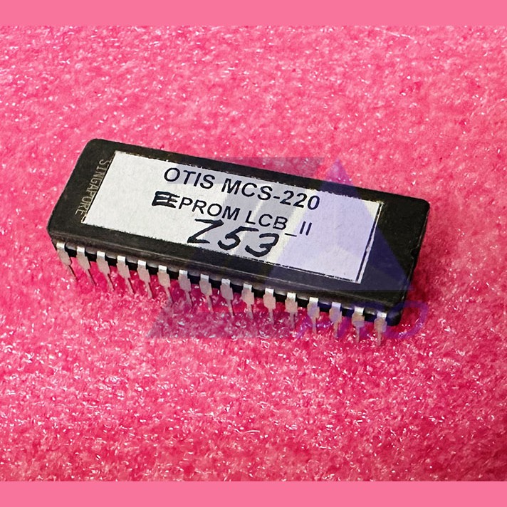 Микросхема Z53 EEPROM LCB_II OTIS MCS-220