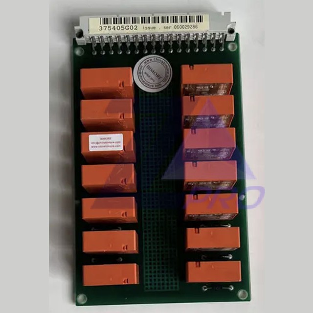 Плата реле KM375405G02 Kone