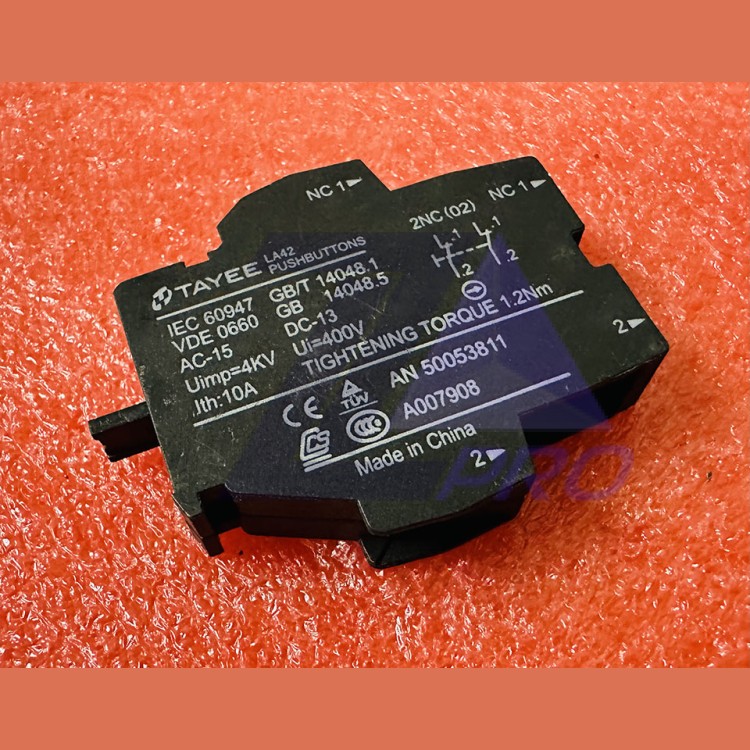 Контакт 2NC LA42 TAYEE