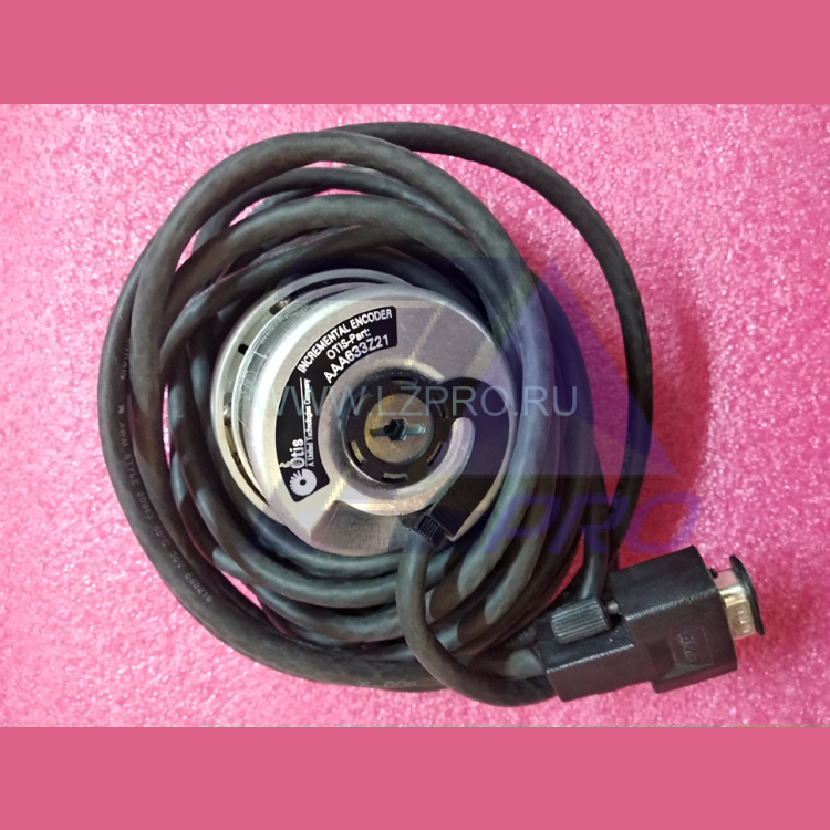 Энкодер главного привода GEN2 AAA633Z21 Otis