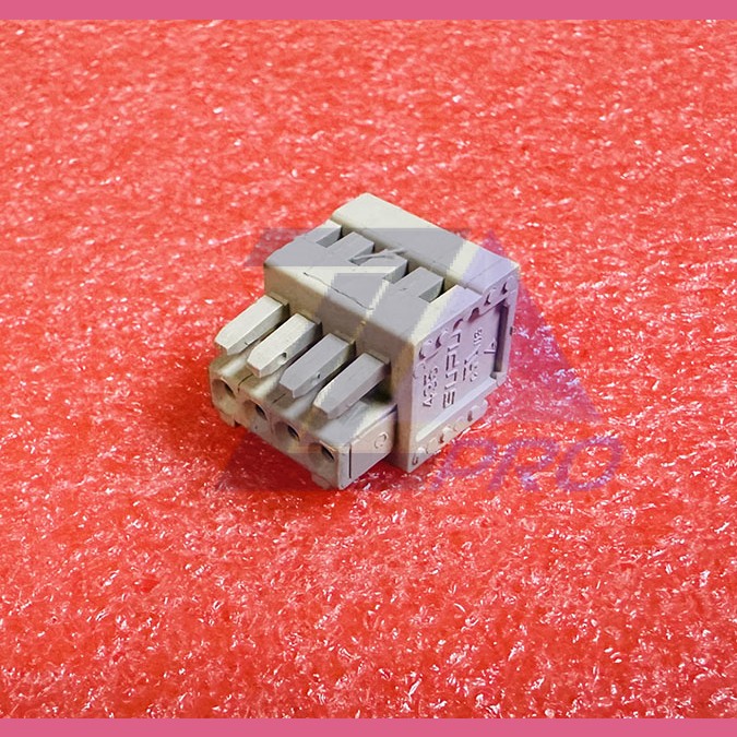 Разъем розетка 3,5мм 4 полюса 435104 SUPU