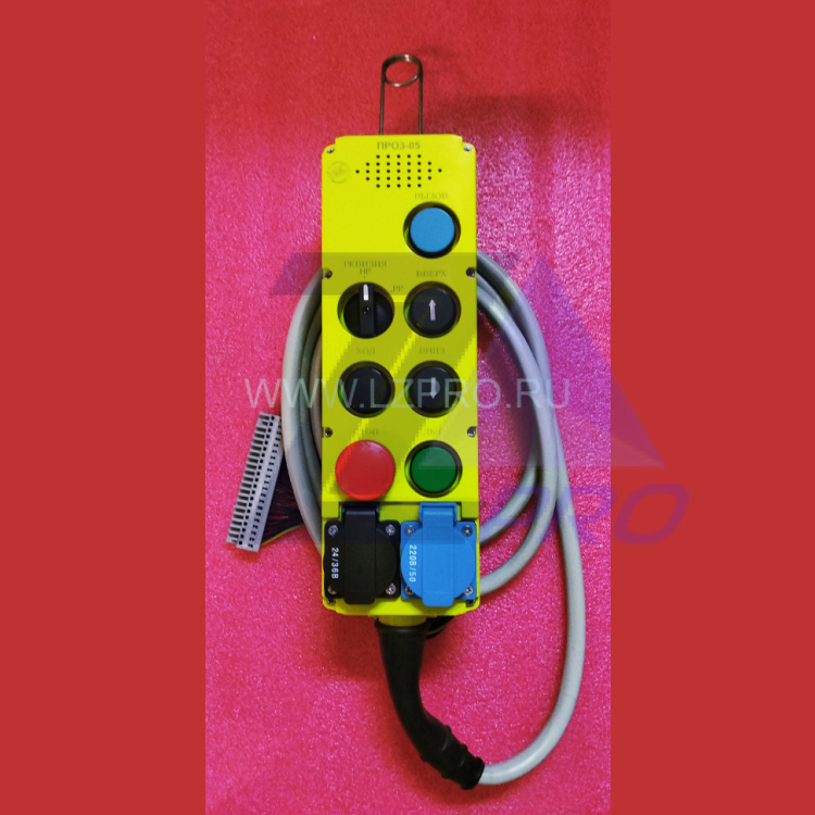 Пост ревизии ПР03-05 ШК6000 ЩЛЗ