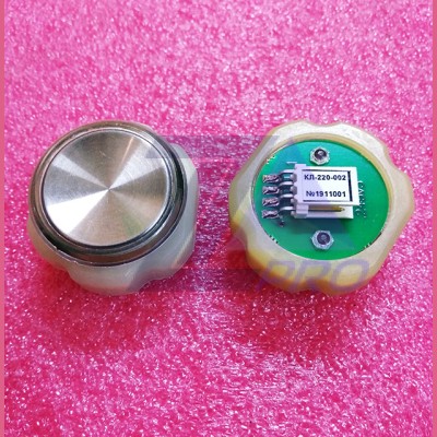 Кнопка КЛ-220-002  (MCS220; RL круговая красная индикация; разъем АМР) ZAA250...