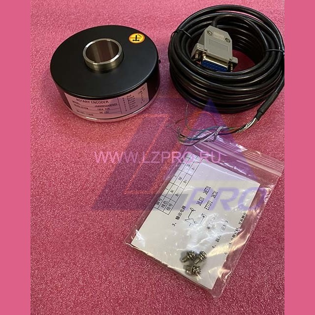 Энкодер 1024 P/R DC 12V JAA00633ABF003 (пр-во Китай)