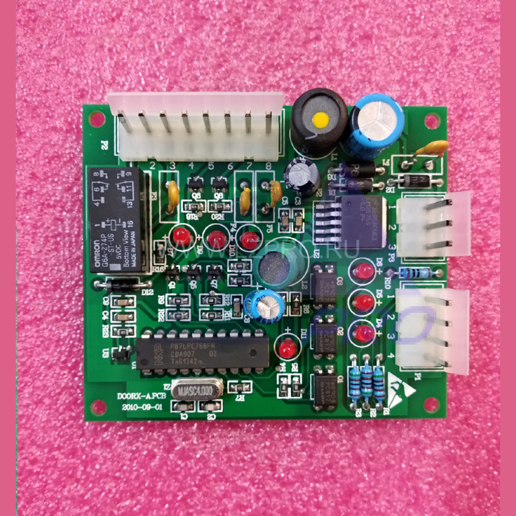 Плата DOORX-A.PCB XIZI OTIS XAA610CB1
