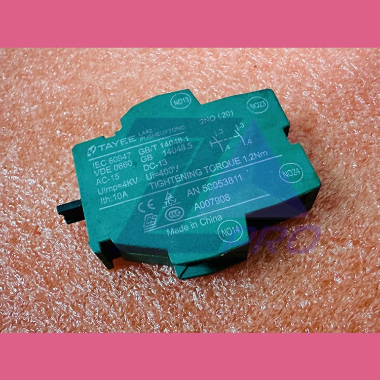 Контакт 2NO LA42 TAYEE