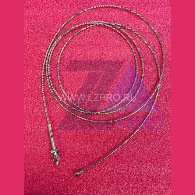 Тросик синхронизации d-3 mm L=2760мм 3201.05.4001L2760 Selcom