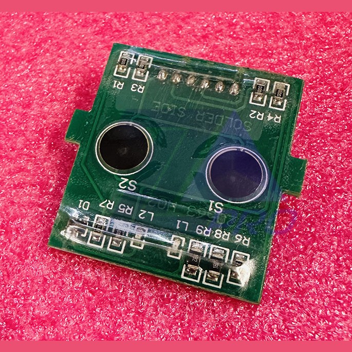 Плата модуля кнопочного вызывной панели KM720560G01 Kone