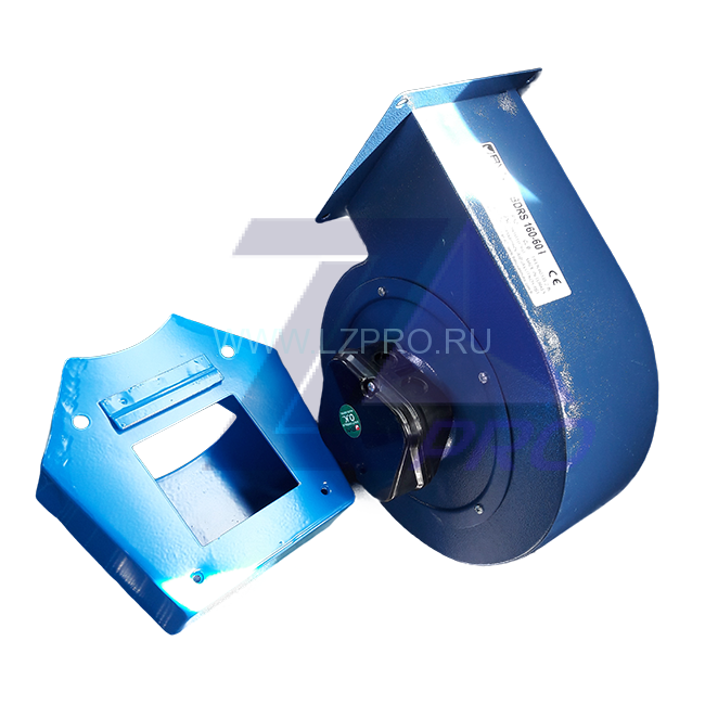 Принудительная вентиляция ZAA5327С10 13VTR