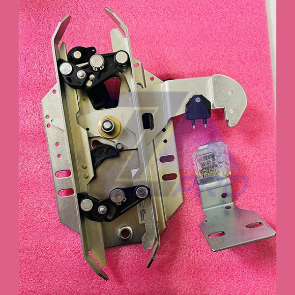 Отводка левая с замком CDL Premium 40/10 PM CDL-P000CI000 Fermator