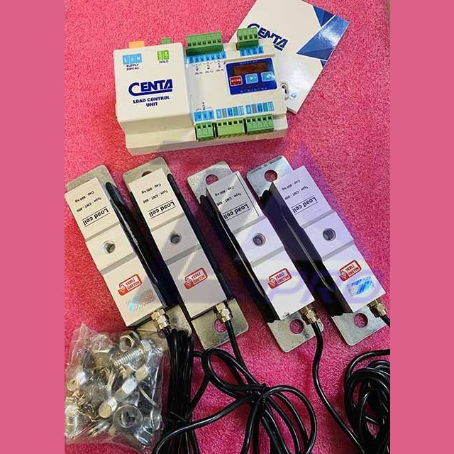 Грузовзвешивающее устройство CNT 800 Centa