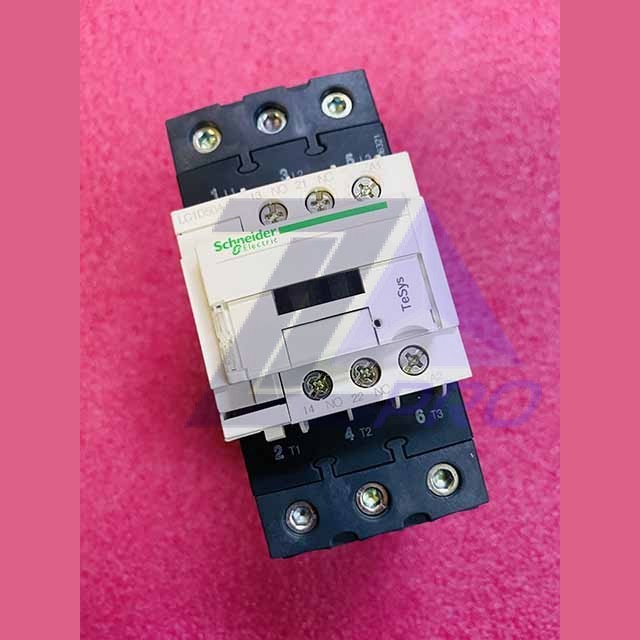 Контактор D 3P, 50А,НО+НЗ,48В AC 50/60ГЦ LC1D50AE7 Schneider Electric