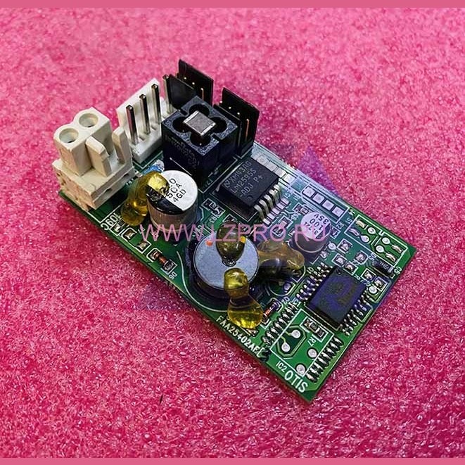 Плата преобразователя обратной связи ГВУ FAA25402AF3