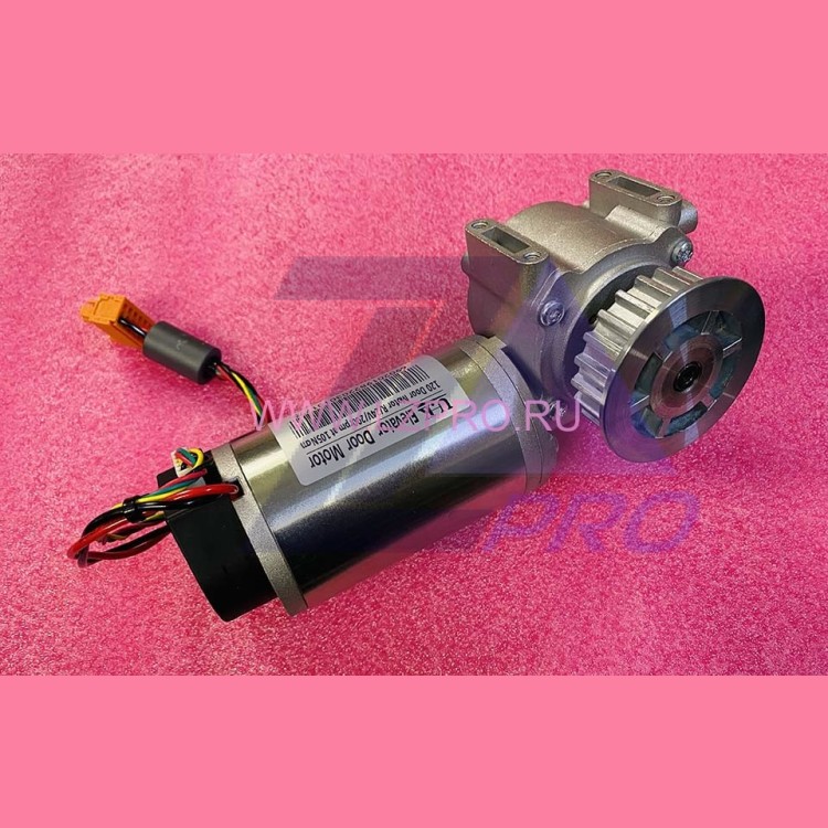 Мотор-редуктор для AT-120 правый FAA24350BL1 (пр-во Китай) Otis