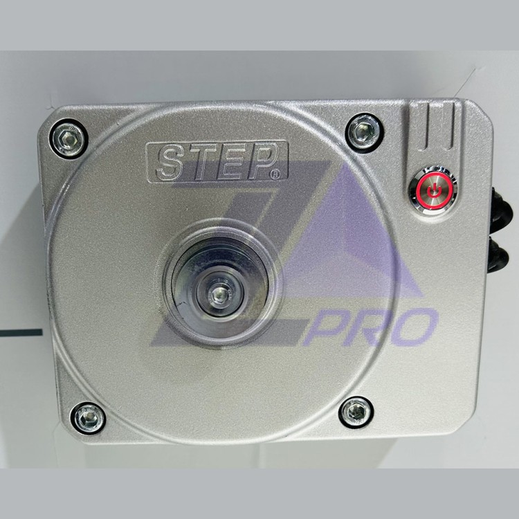 Встроенный серводвигатель PM (24VDC, 52W, 250r/min, 2.0Nm, 41.66Hz, 4.1A, 2.6kg) SD380 50D24 STEP