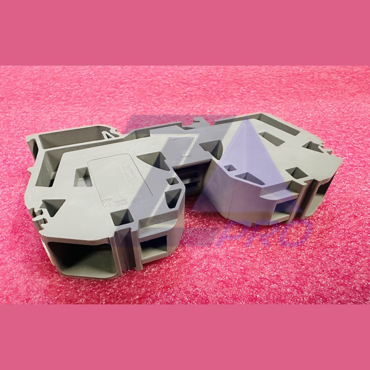 Клемма терминал блок 2-х проводниковый IEC 60947-7-1 1000V 35mm2 285-635 WAGO