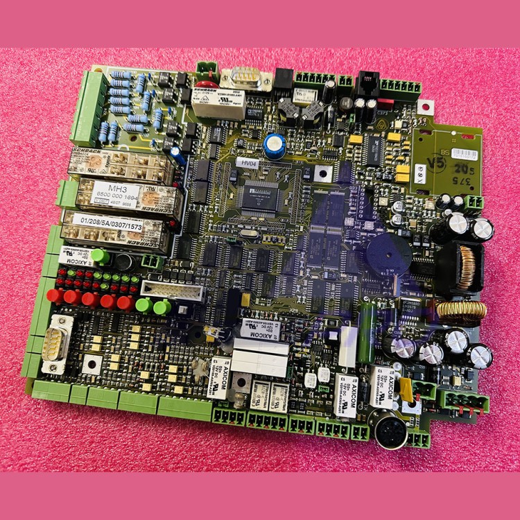 Плата кабины MH3 лифта 65000001694 Thyssen