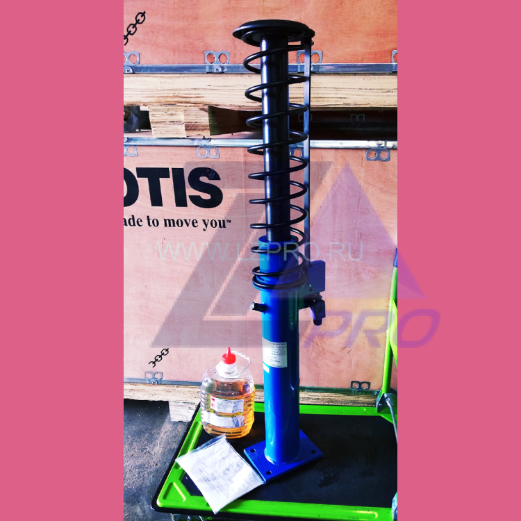 Буфер гидравлический 2,5 м/с YH70B/435 DAA22550D10 XIZI OTIS