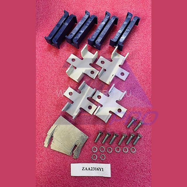 Комплект башмаков противовеса ZAA2316Y1 Otis