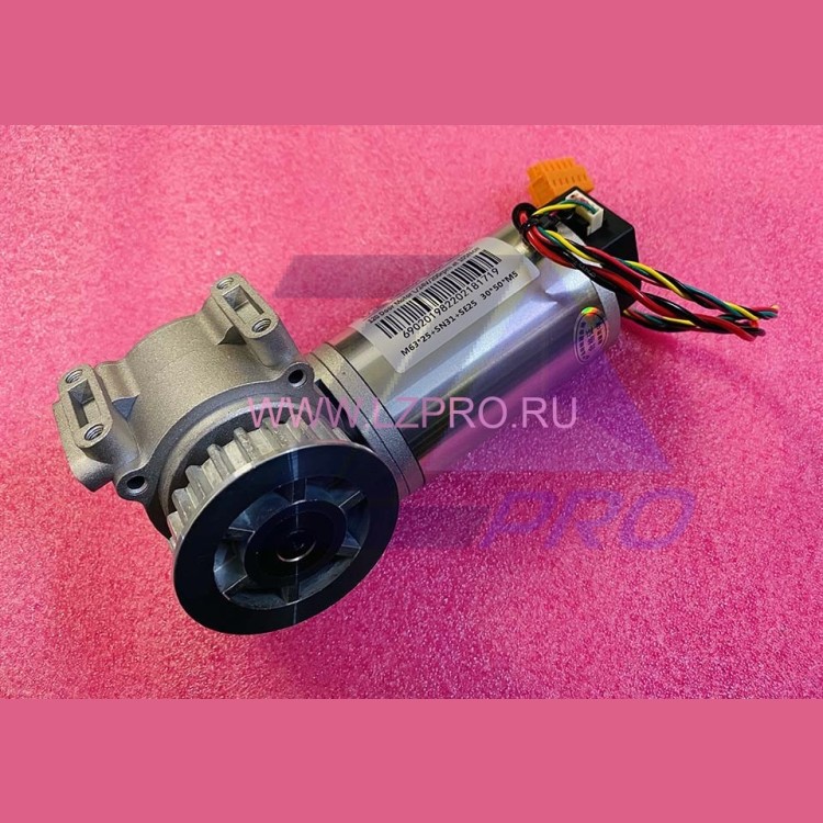 Мотор-редуктор для AT-120 левый FAA24350BL2 (пр-во Китай) Otis